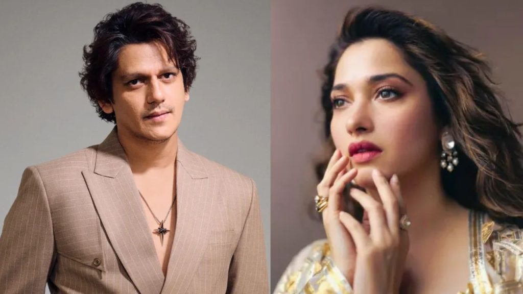 Tamanah, Vijay Varma