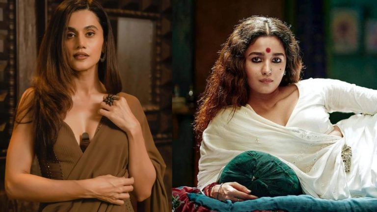 Taapsee Pannu: అలియా భట్ విషయంలో అది నెపోటిజం కాదు..