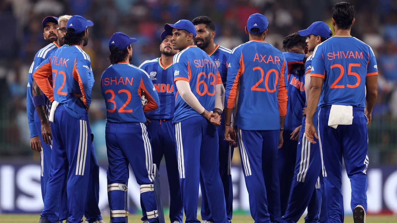 Ind vs Pak: పాకిస్తాన్‌పై గెలుపు.. న్యూ వరల్డ్ రికార్డు సృష్టించిన భారత్