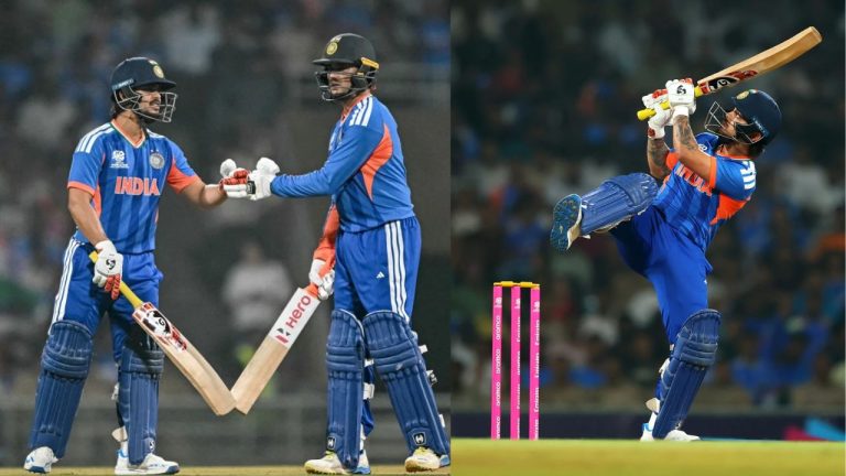 Ind vs SA: బౌండరీలతో ఆకాశమే హద్దుగా చెలరేగిన టీమిండియా బ్యాటర్స్! సౌతాఫ్రికాకు భారీ టార్గెట్..