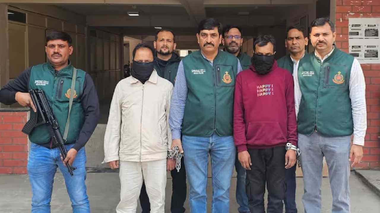 delhi police special cell lets terror module arrest 8 suspects bangladesh connection