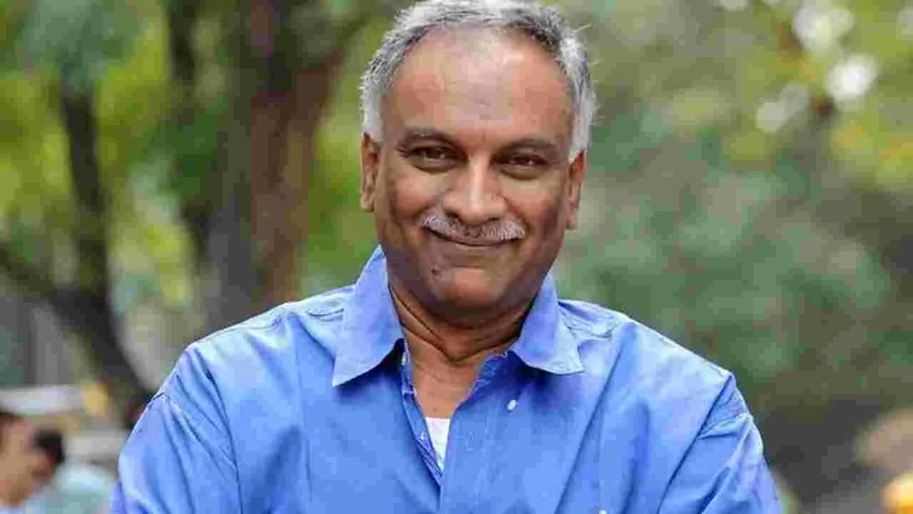 Gaddar Awards 2025: గద్దర్ సినీ అవార్డుల జ్యూరీ చైర్మన్‌గా తమ్మారెడ్డి.. జీవో విడుదల చేసిన సర్కార్..