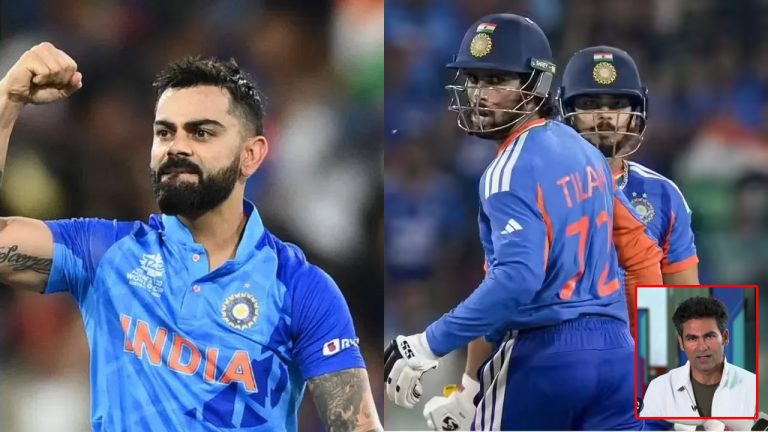 Mohammad Kaif: టీమిండియాకు తిలక్ వర్మ ‘నెక్స్ట్ కోహ్లీ’.. స్ట్రైక్ రేట్ విమర్శలపై మాజీ క్రికెటర్ సంచలన వివరణ..