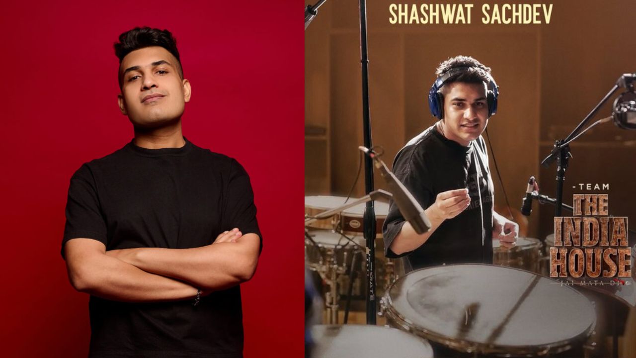 dhurandhar movie music director shashwatsachdev debut telugu