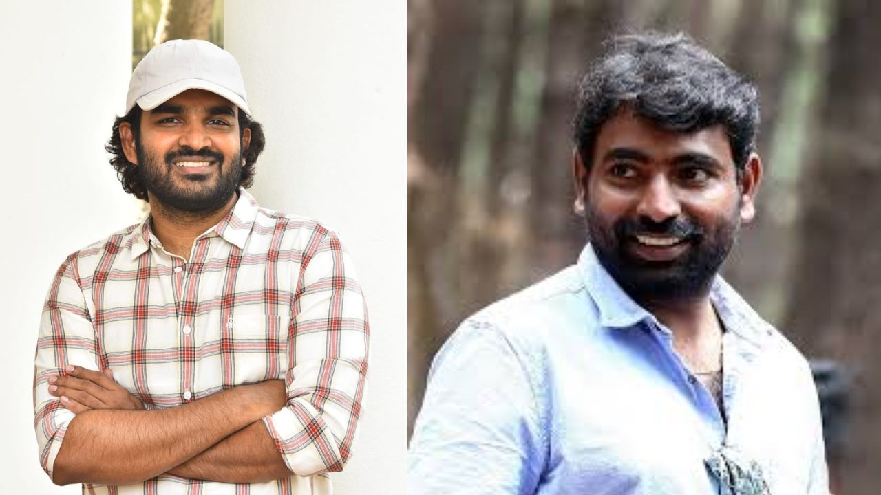 Kiran Abbavaram : కిరణ్ అబ్బవరంతో డియర్ కామ్రేడ్ దర్శకుడు భరత్ కమ్మ