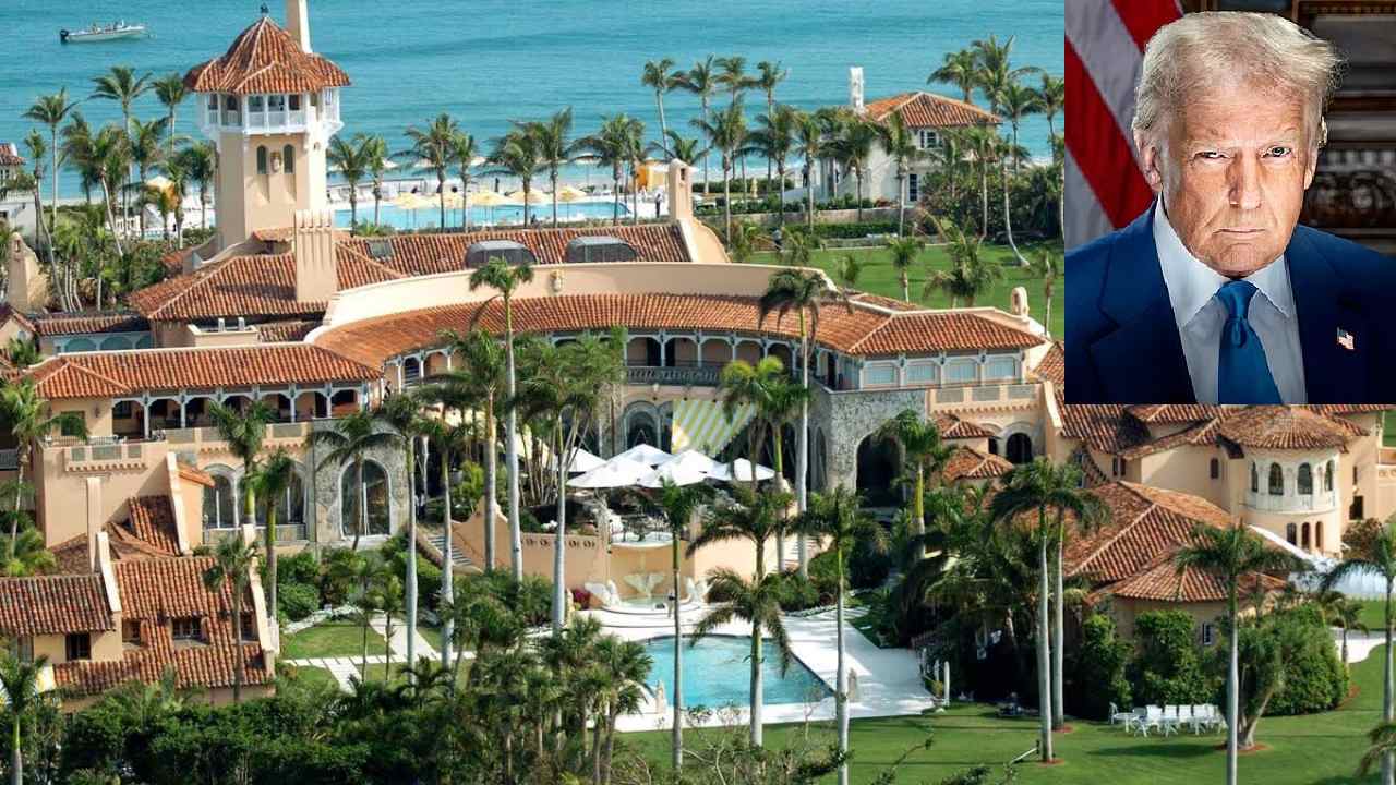 armed intruder shot dead at donald trumps mar a lago