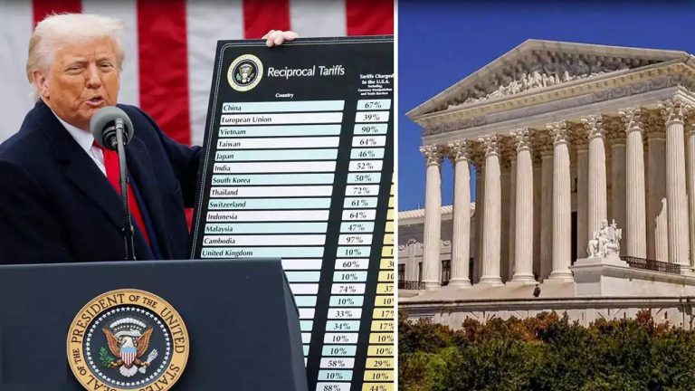 Donald Trump: “ఇది చాలా అవమానం”.. సుప్రీంకోర్టు తీర్పుపై ట్రంప్ ఫైర్