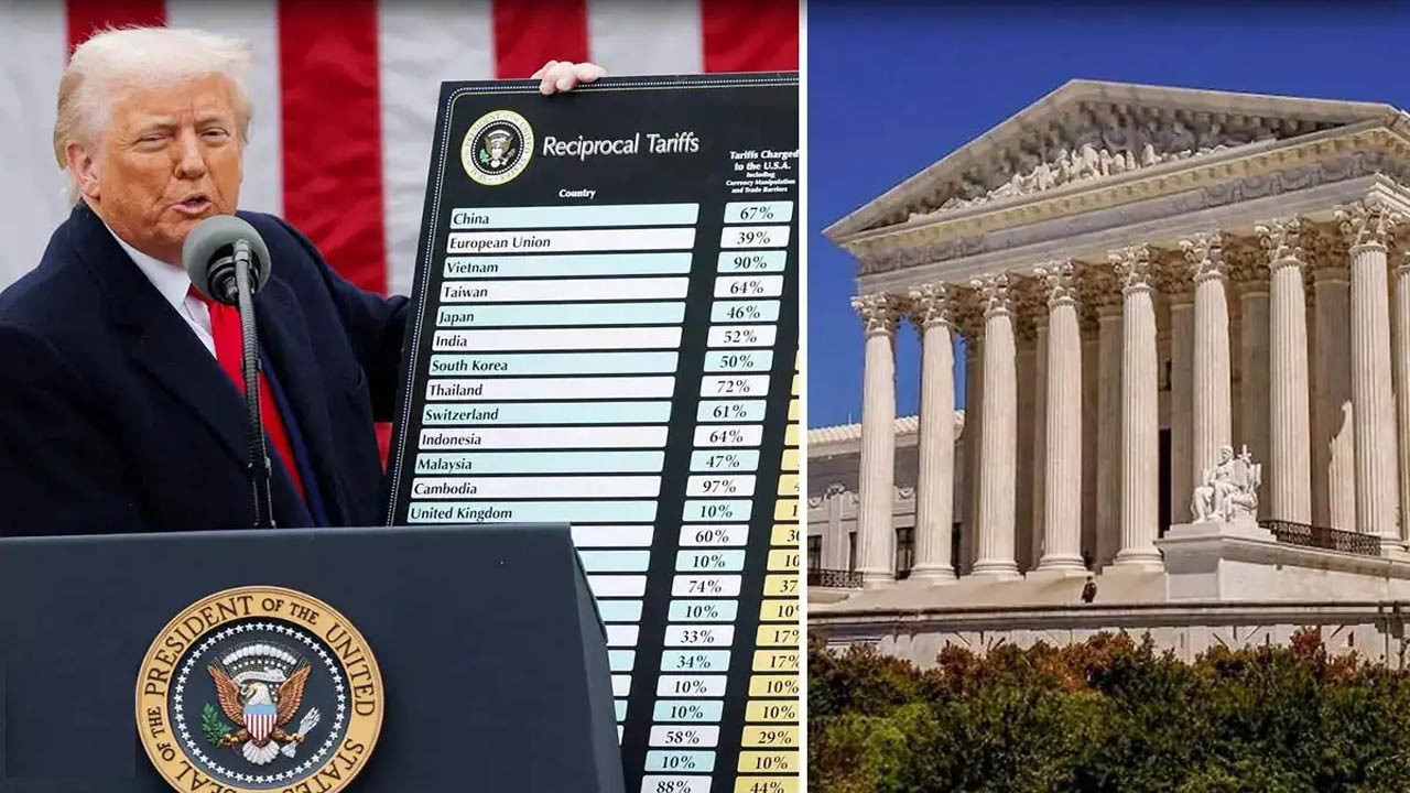 Donald Trump: “ఇది చాలా అవమానం”.. సుప్రీంకోర్టు తీర్పుపై ట్రంప్ ఫైర్