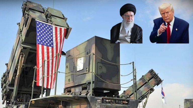 Trump-Iran: నేడు అమెరికా-ఇరాన్ మధ్య అణు చర్చలు.. పరోక్షంగా పాల్గొననున్న ట్రంప్