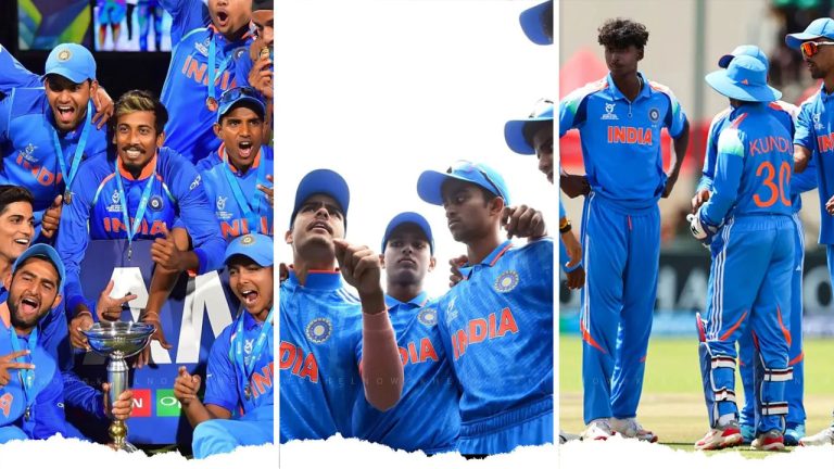 U19 World Cup 2026: “కుర్రాళ్లు కసితో ఉన్నారు.. కప్పు కొట్టేస్తారా?” భారత్-ఇంగ్లాండ్ మధ్య ఫైనల్ పోరు..