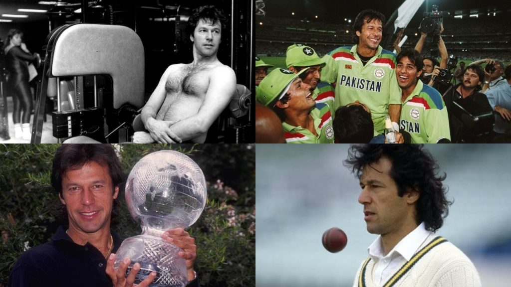 Sunil Gavaskar, Kapil Dev among 14 skippers bat for Imran Khan