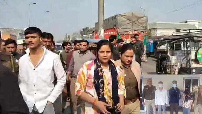 Valentine’s Day: వాలెంటైన్స్ డే రోజు ప్రియుడితో పట్టుబడిన భార్య.. వీడియో వైరల్..