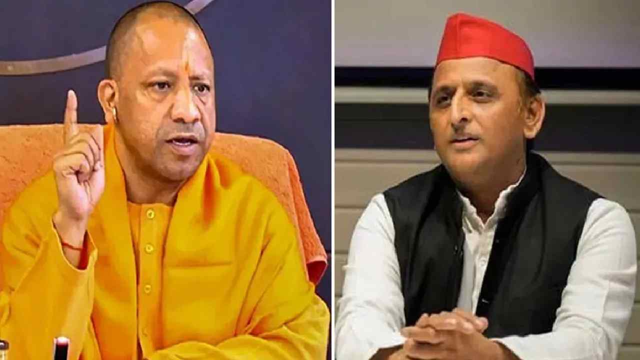 akhilesh yadav 100 mla offer up deputy cm yogi foreign visit