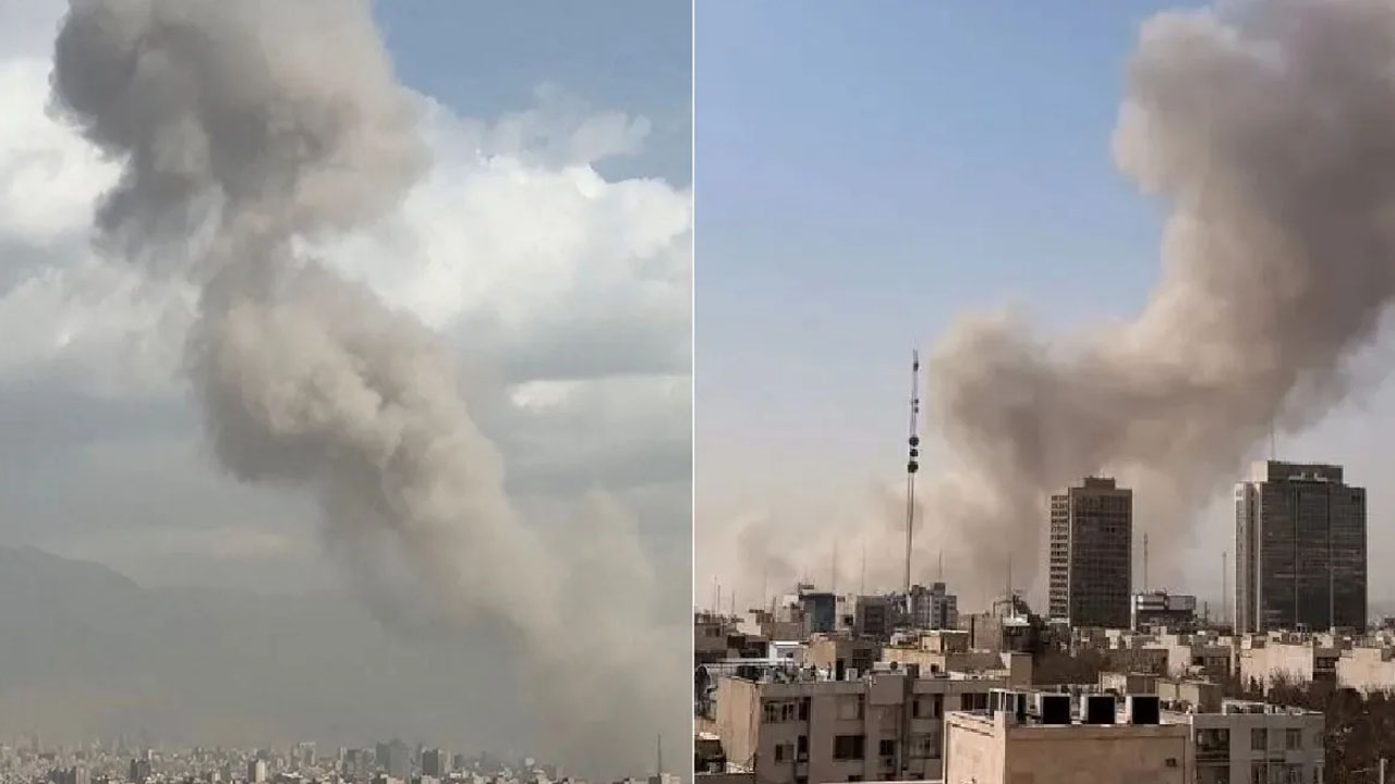 Israel – Iran War: స్కూల్‌పై ఇజ్రాయెల్ బాంబుల వర్షం.. 36 మంది విద్యార్థులు మృతి