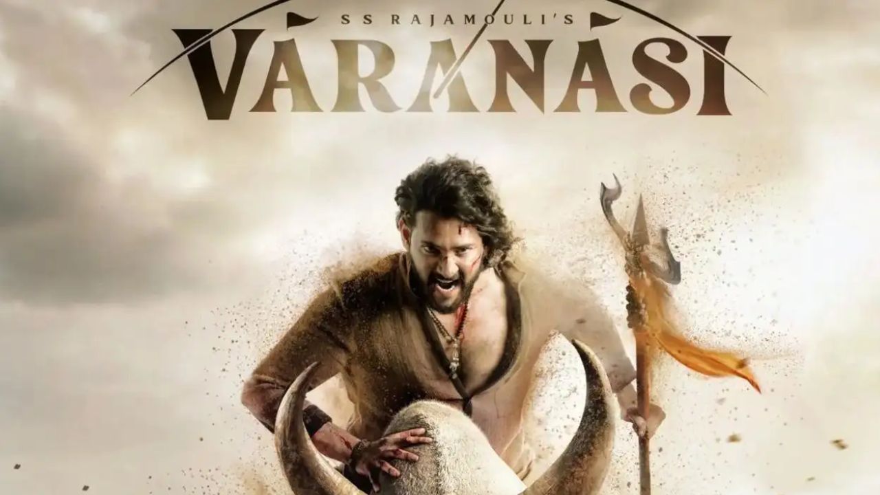 ss rajamouli mahesh babu varanasi movie imax format update