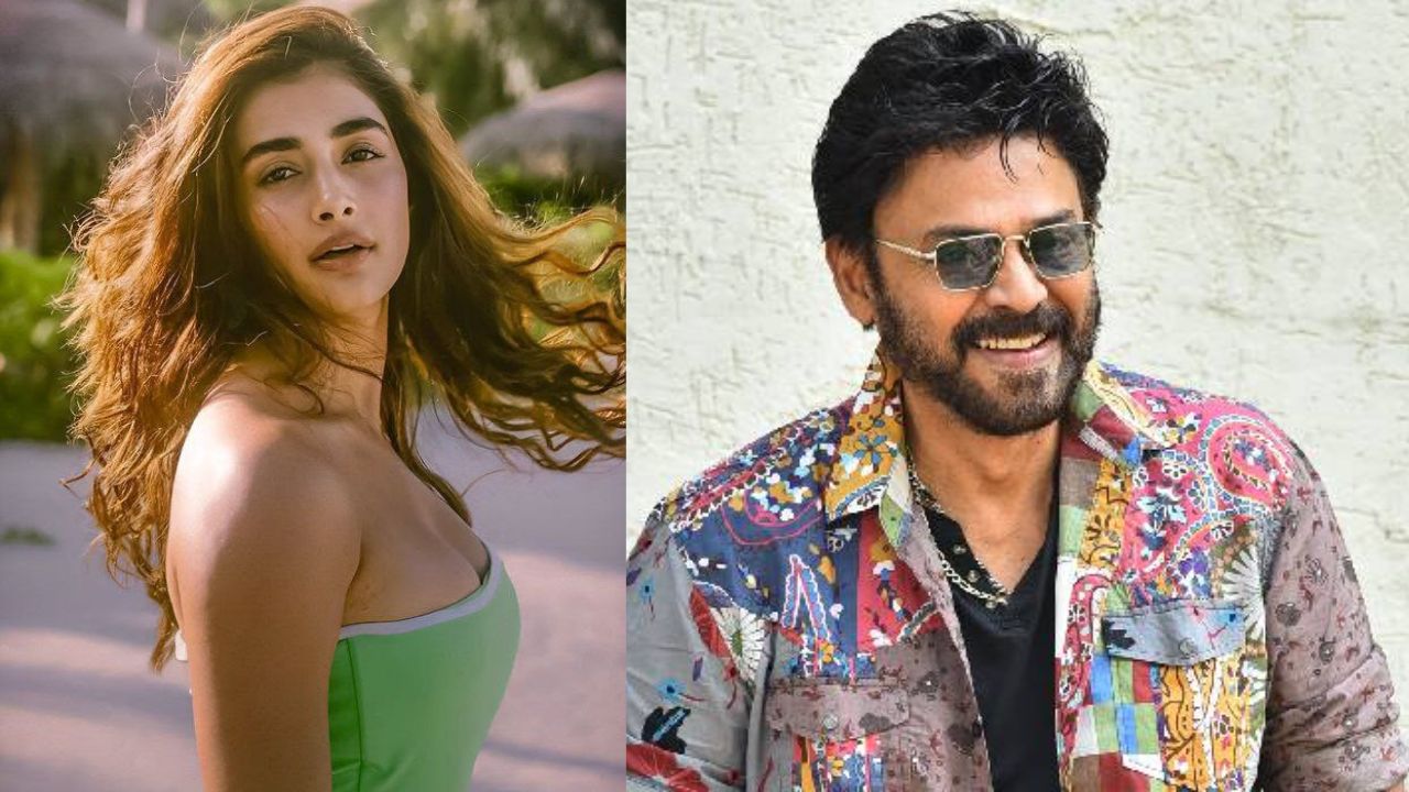 pooja hegde denies venkatesh film rumors joins dulquer salmaan next