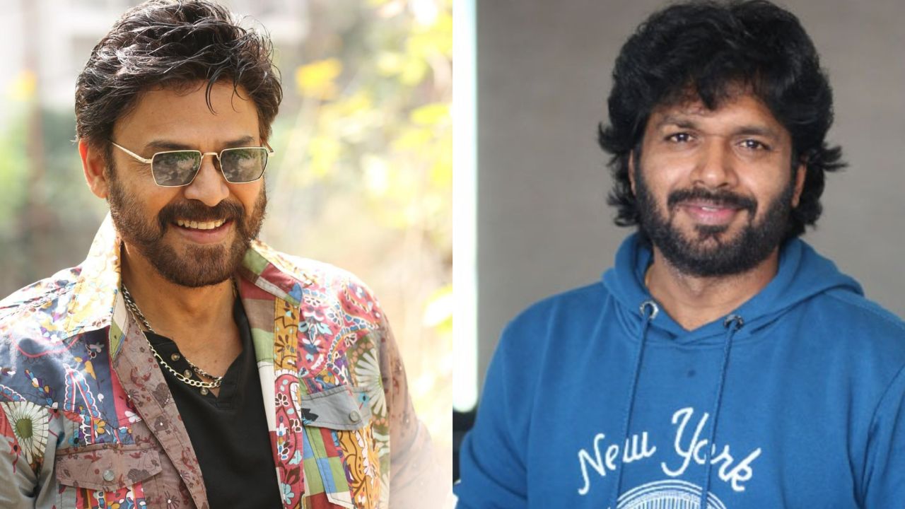 fahadh faasil out of anil ravipudi venkatesh film due to high remuneration