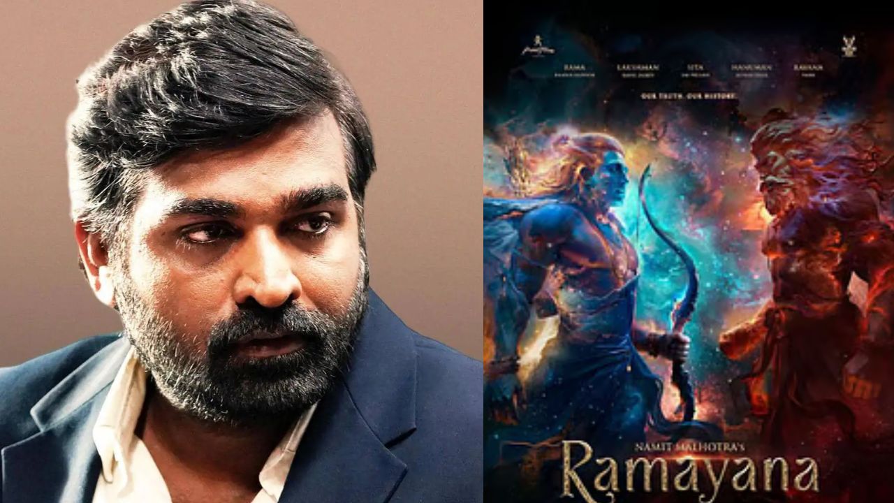 vijay sethupathi clarification on vibhishana role in ramayana movie