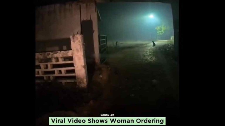 Viral Video: “స్మశానం నుంచి ఫుడ్ ఆర్డర్ చేసిన మహిళ”.. డెలివరీబాయ్ ఏం చేశాడంటే..