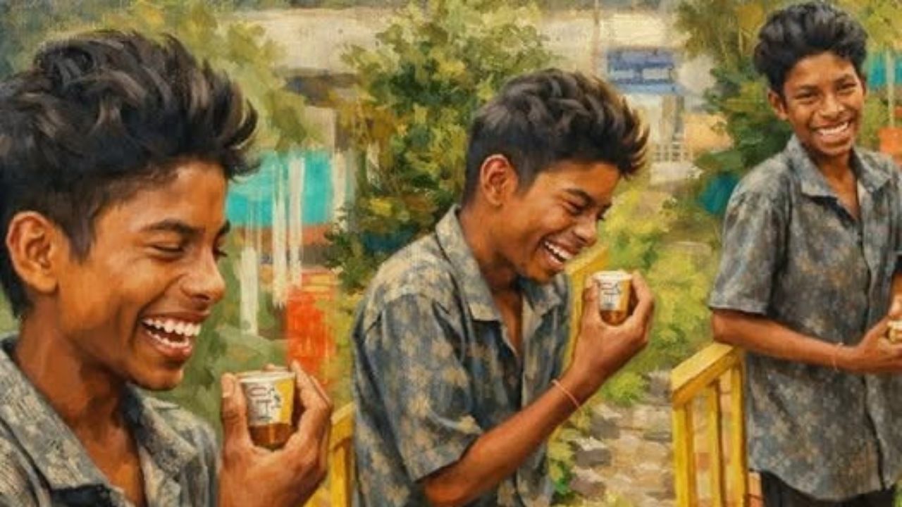 Viral Smile Boy: జీవితాన్ని మార్చేసిన ఆ ఒక్క నవ్వు.. ఇంతకీ ఆ వైరల్ కుర్రాడు ఎవరంటే!