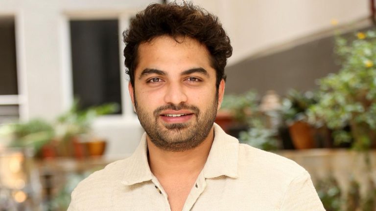 Vishwak Sen: అకౌంట్‌లో అడ్వాన్స్ చూసి ఎమోషనల్ అయ్యా..