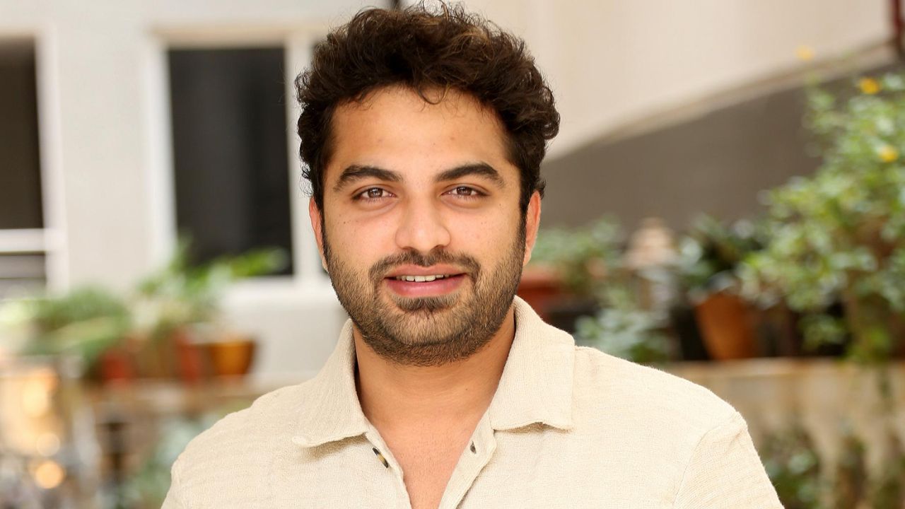 Vishwak Sen: అకౌంట్‌లో అడ్వాన్స్ చూసి ఎమోషనల్ అయ్యా..