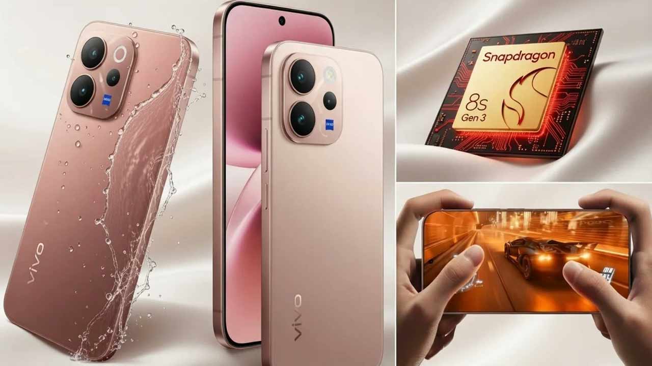 vivo v70 v70 elite 5g launch in india today