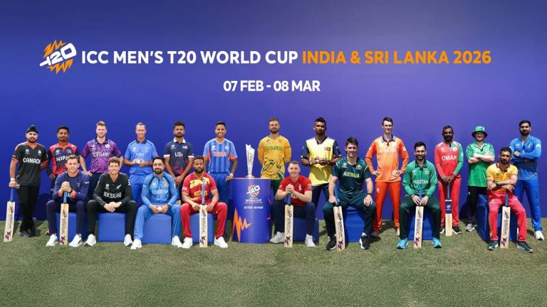 T20 World Cup: నేటి నుంచి టీ20 వరల్డ్ కప్ స్టార్ట్.. స్పెషల్ అట్రాక్షన్ గా ఆ మాజీ కెప్టెన్!