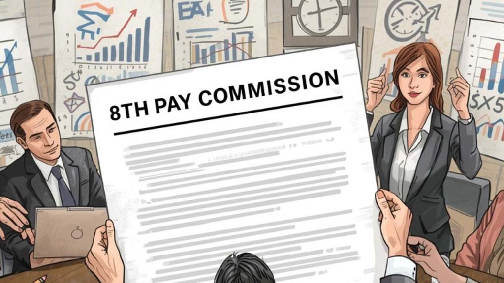 8th Pay Commission