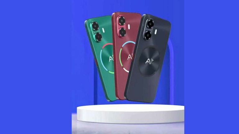 AI+ Nova 2 Ultra 5G: ఏఐ+ నోవా 2 అల్ట్రా 5జీ నోటిఫికేషన్ రింగ్ లైట్ ఫీచర్‌ తో.. రిలీజ్ కు రెడీ..