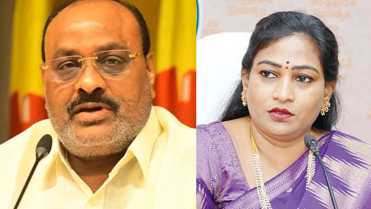 AP Ministers Ratings: మంత్రులకు సీఎం చంద్రబాబు రేటింగ్స్.. అచ్చెన్నాయుడు ఫస్ట్, అనిత లాస్ట్!