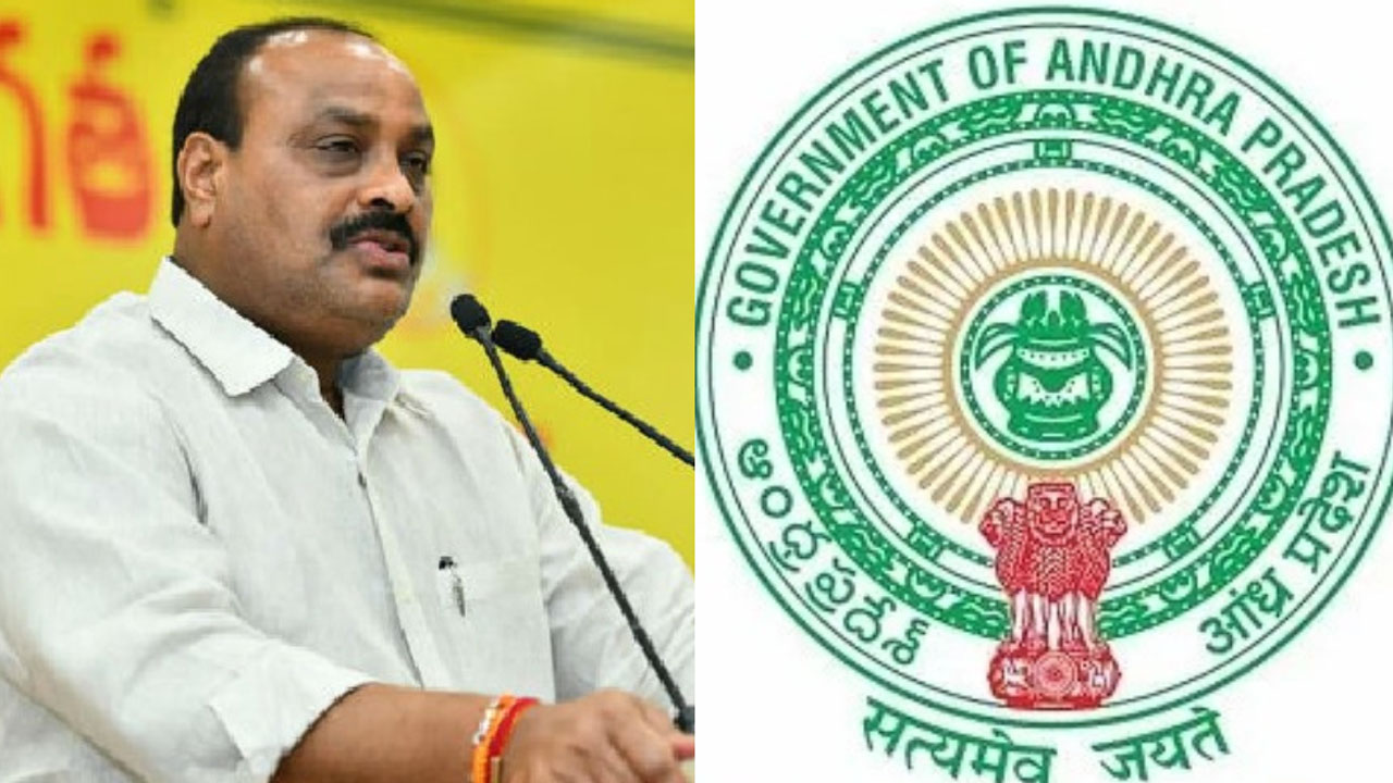 Andhra Pradesh: ‘దివ్యాంగ శక్తి’ పథకం.. మంత్రి అచ్చెన్నాయుడు కీలక వ్యాఖ్యలు..