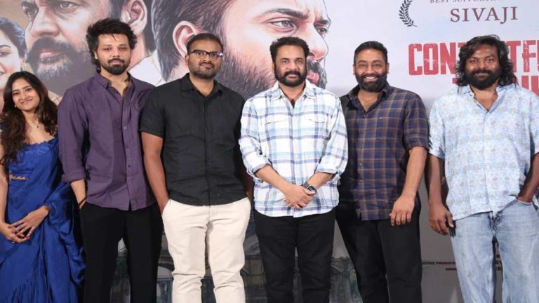 Actor Sivaji: ‘దండోరా’ ఇక్కడితో ఆగే సినిమా కాదు.. మున్ముందు చాలా అవార్డులు వస్తాయి: శివాజీ