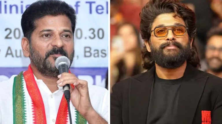 CM Revanth Reddy: అల్లు అర్జున్ హాలీవుడ్‌లో కూడా రాణించాలి.. సీఎం రేవంత్ రెడ్డి..