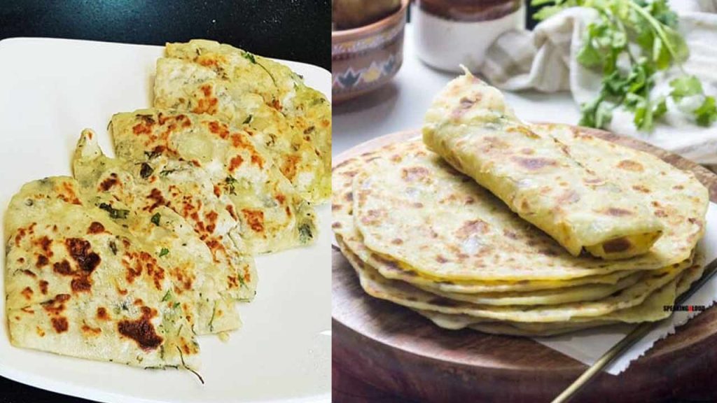 Aloo Roti Recipe