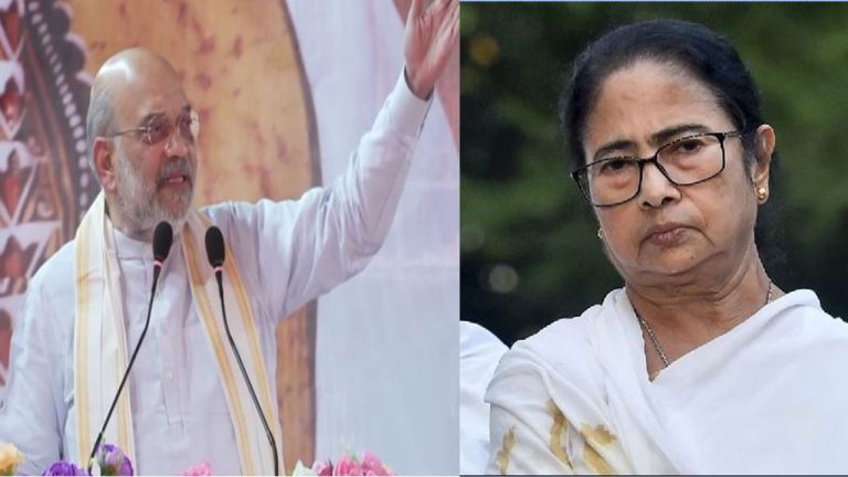 Amit Shah: బీజేపీ అధికారంలోకి వస్తే మమత గూండాలను తలక్రిందులుగా వేలాడదీస్తాం