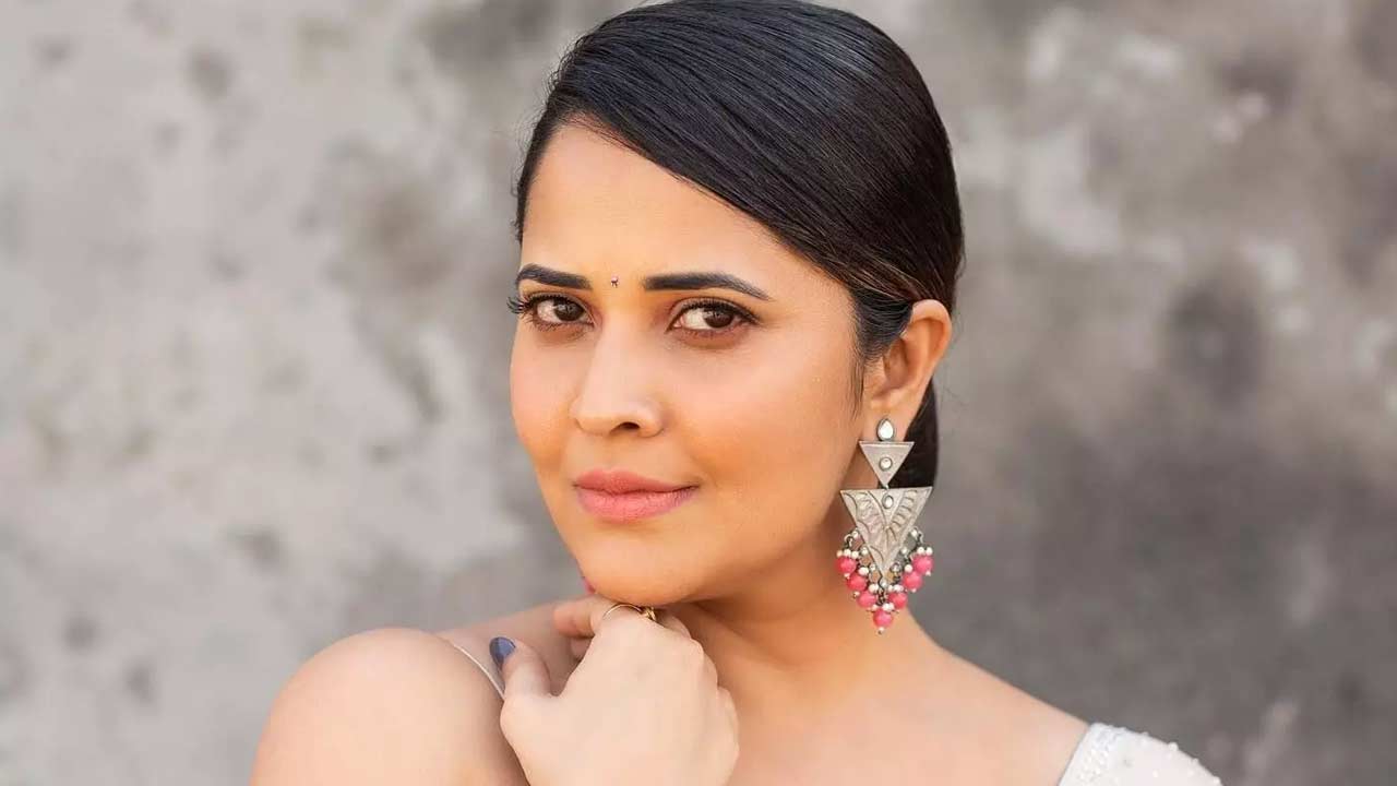 Anasuya: హిందూ ఆచారాలపై అనసూయ సంచలన వ్యాఖ్యలు.. అసలు స్కెచ్ ఇదేనా!