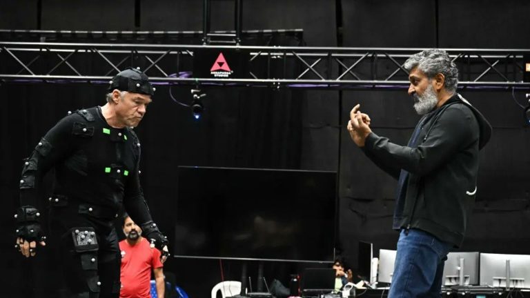 Varanasi Update: అన్నపూర్ణ స్టూడియోస్‌లో హాలీవుడ్ స్థాయి టెక్నాలజీ.. ‘వారణాసి’ కోసం 25 నిమిషాల యాక్షన్ సీక్వెన్స్‌!