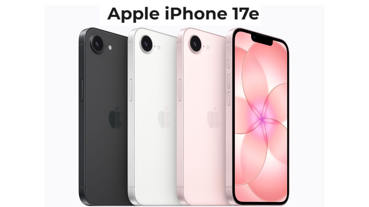 apple iphone 17e launched price in india a19 chip 48mp camera full specifications