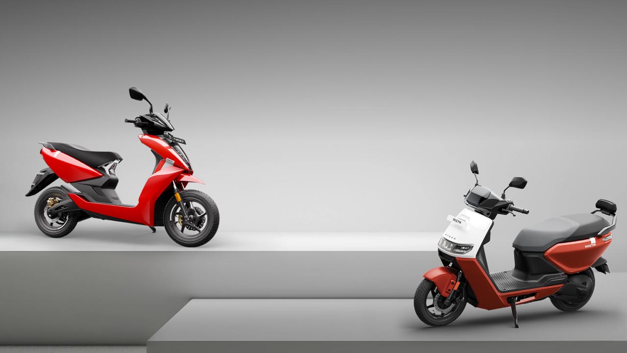 Ather Electric Scooters: ఏథర్ ఈవీ స్కూటర్లు చవకగా.. క్రెడిట్ కార్డ్ + క్యాష్ డిస్కౌంట్‌తో రూ. 20 వేల సేవింగ్స్