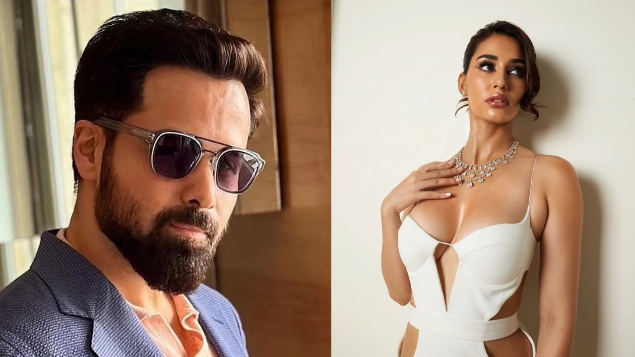 Emraan Hashmi: ‘నో కిస్’ పాలసీకి బ్రేక్..దిశా పటానీతో ఇమ్రాన్ హష్మీ ఇంటిమేట్ సీన్స్
