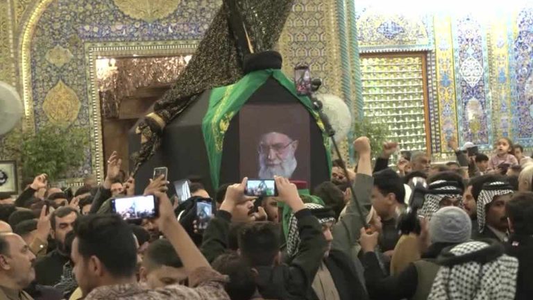 Ayatollah Ali Khamenei Funeral: ఖమేనీని అంత్యక్రియలకు ఏర్పాట్లు.. ఎప్పుడు.. ఎక్కడ.. సమయం తెలుసుకోండి..