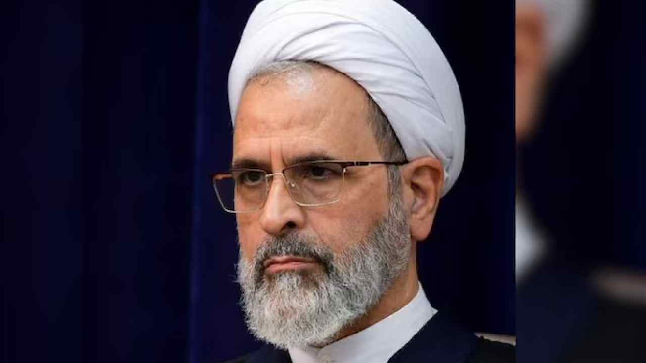 ayatollah alireza arafi appointed interim iran supreme leader khamenei successor