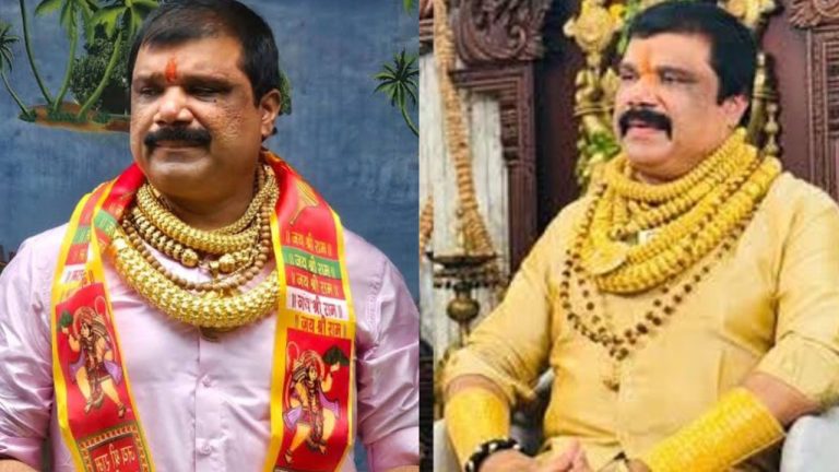 Gold Seized: తెలంగాణ ‘గోల్డ్ మ్యాన్’ బంగారం సీజ్.. అదుపులోకి తీసుకున్న ఐటీ అధికారులు..