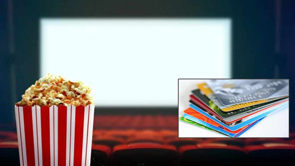 Best Credit Cards For Movie