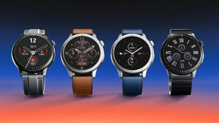 Boat Valour Watch 1R: ప్రీమియం లుక్, లాంగ్ బ్యాటరీ.. boAt ప్రీమియం స్మార్ట్‌వాచ్‌ వాలర్ వాచ్ 1R రిలీజ్