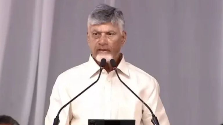 Potti Sriramulu Statue: పొట్టి శ్రీరాములు స్ఫూర్తితో ముందుకు వెళ్తున్నాం: సీఎం చంద్రబాబు