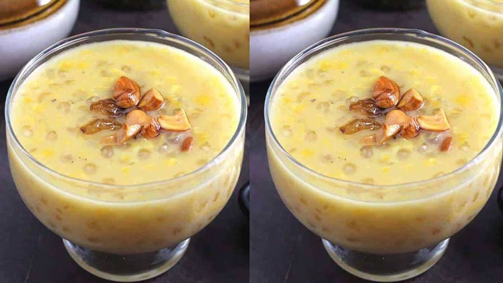 Chana Dal Payasam