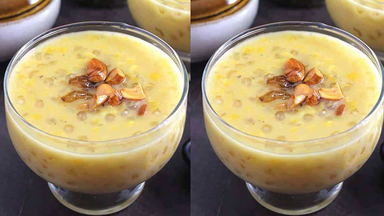 Chana Dal Payasam: అమ్మమ్మల నాటి ఆరోగ్య రహస్యం.. పంచదార లేకుండా సింపుల్‌గా చేసుకొనే హెల్దీ పాయసం
