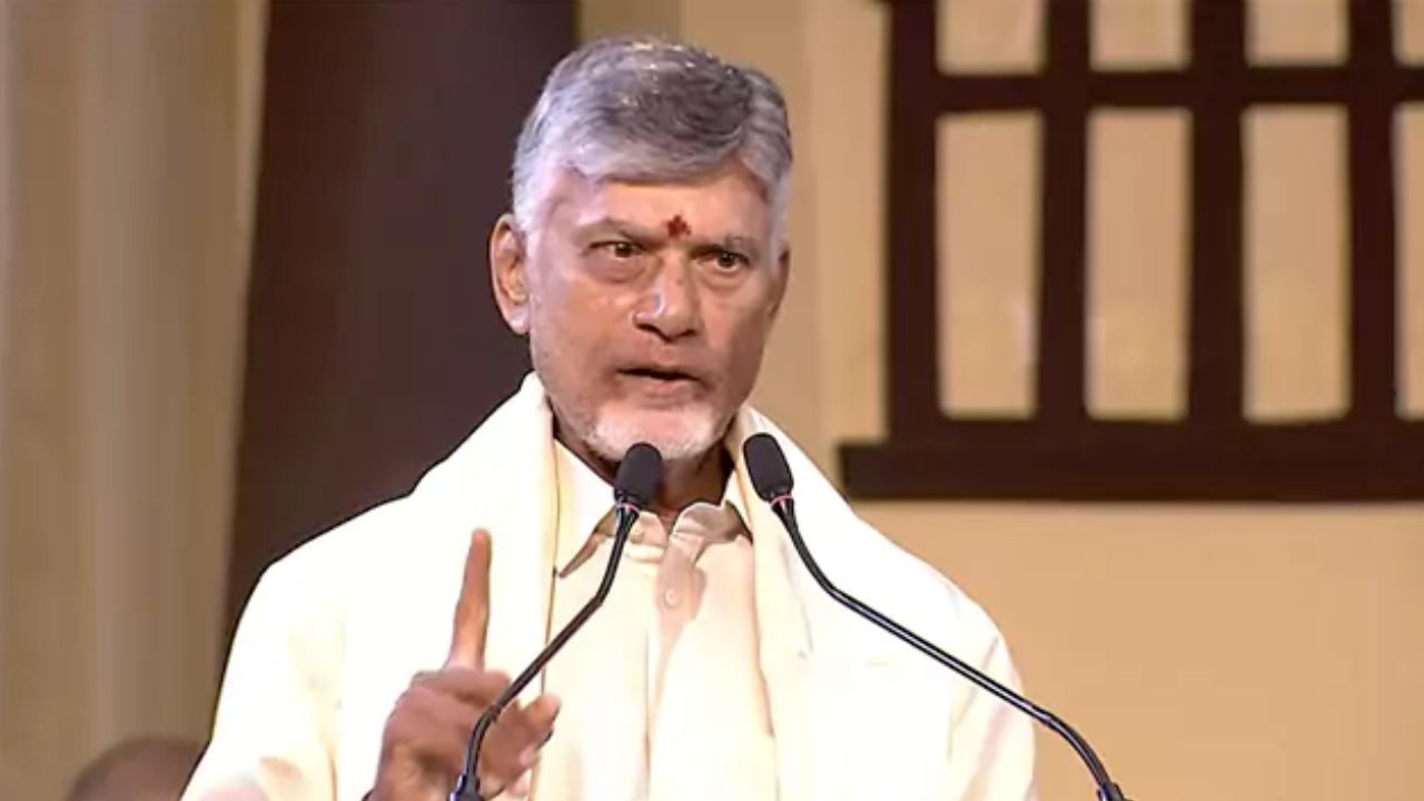 CM Chandrababu: నాది దేవుడి దగ్గర ఒకటే సంకల్పం.. అమరావతి దేవతల రాజధాని అవ్వాలి!